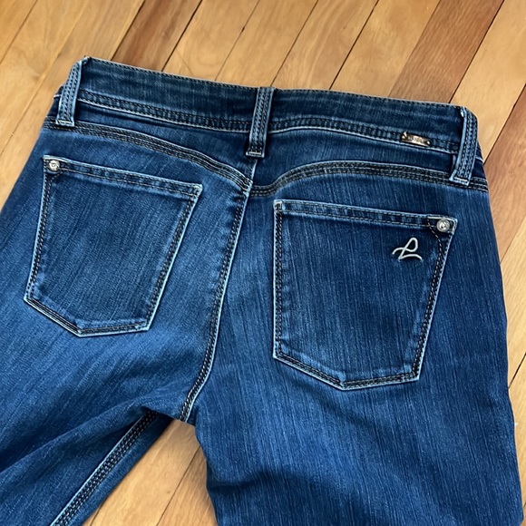 DL 1961 Elisa size 26 - Picture 3 of 4